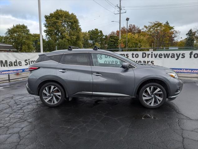 used 2015 Nissan Murano car, priced at $8,422