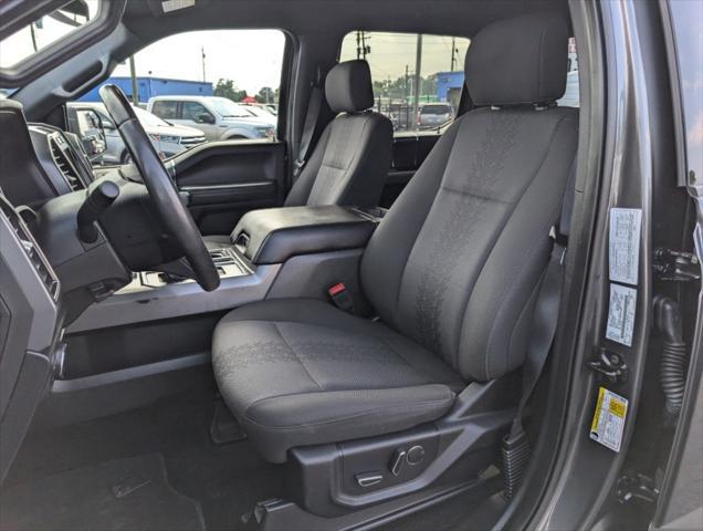 used 2018 Ford F-150 car, priced at $25,608