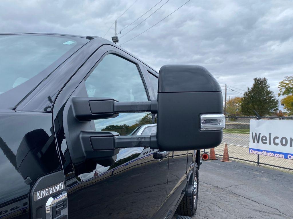 used 2024 Ford F-250 car, priced at $78,988