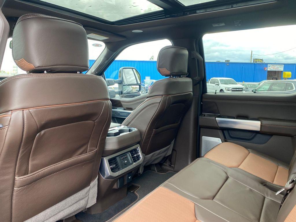 used 2024 Ford F-250 car, priced at $78,988