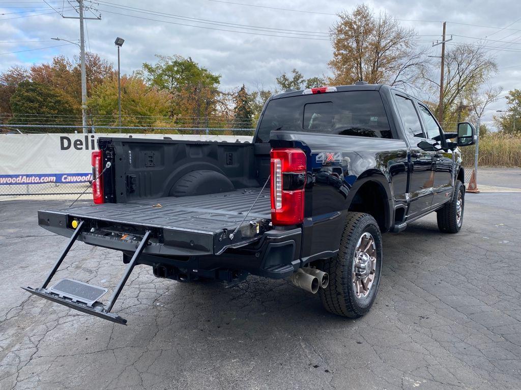 used 2024 Ford F-250 car, priced at $78,988