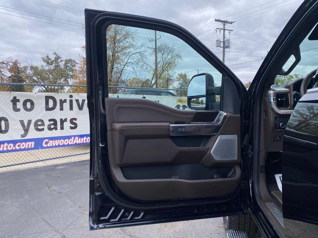 used 2024 Ford F-250 car, priced at $78,988