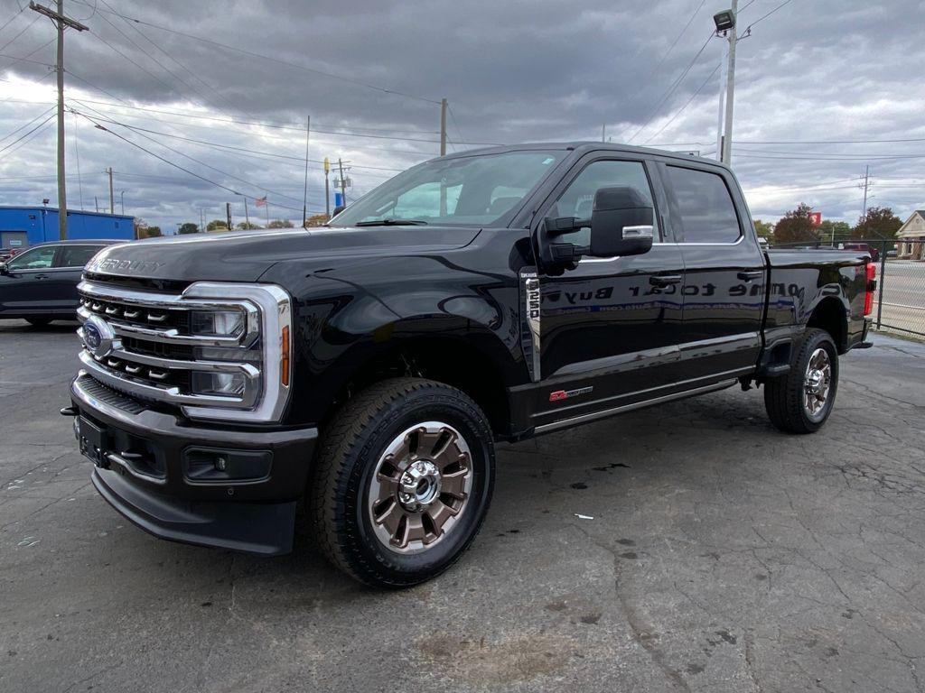 used 2024 Ford F-250 car, priced at $78,988