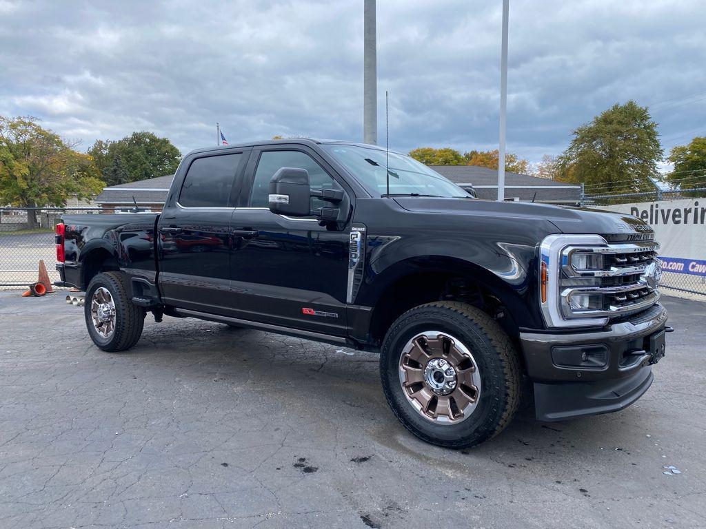 used 2024 Ford F-250 car, priced at $79,999