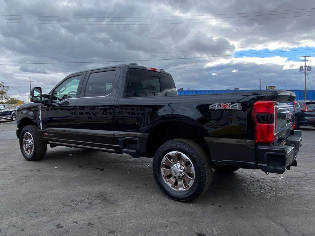 used 2024 Ford F-250 car, priced at $78,988