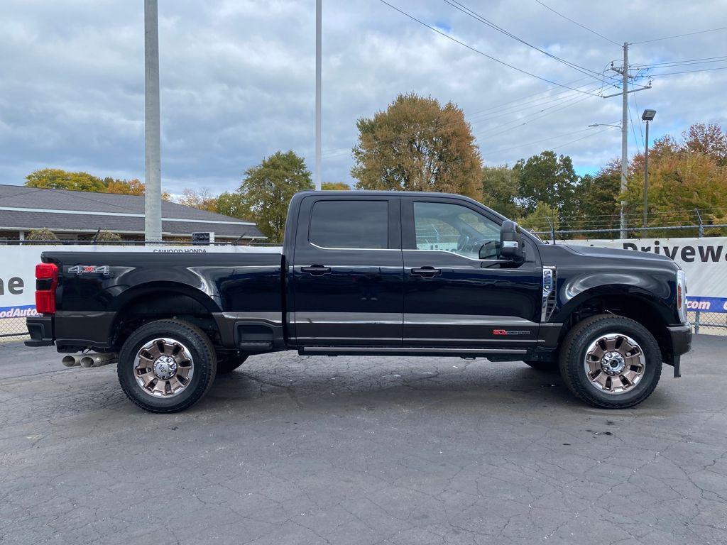 used 2024 Ford F-250 car, priced at $78,988