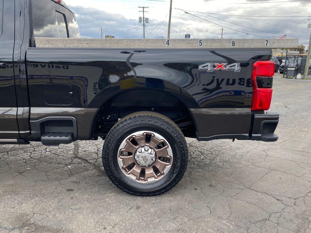 used 2024 Ford F-250 car, priced at $78,988