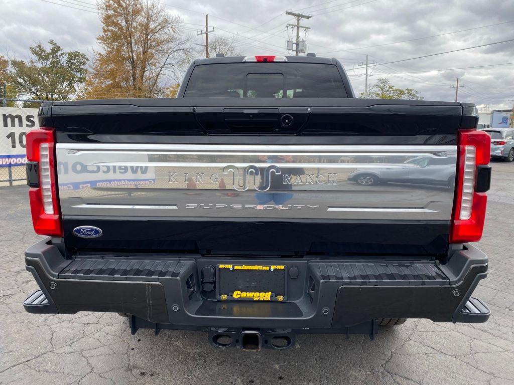 used 2024 Ford F-250 car, priced at $78,988