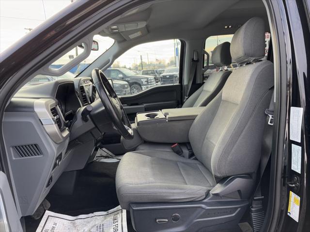 used 2021 Ford F-150 car, priced at $29,897