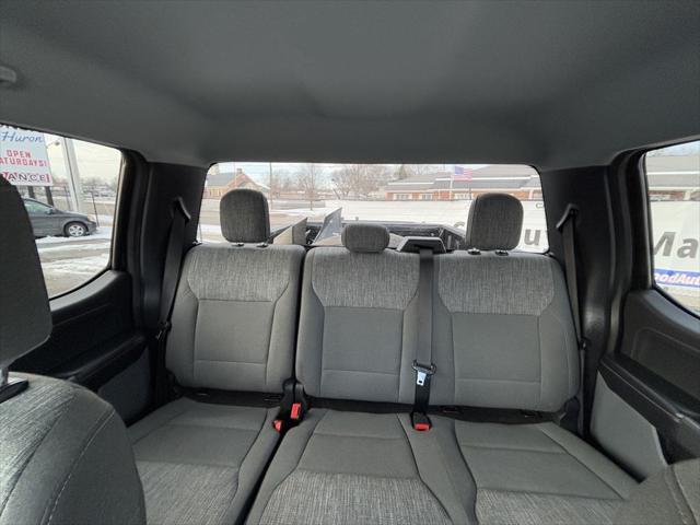 used 2021 Ford F-150 car, priced at $29,897