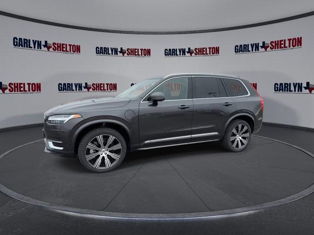 new 2024 Volvo XC90 Recharge Plug-In Hybrid car, priced at $75,865