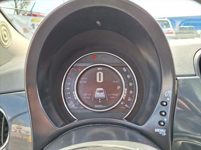 used 2017 FIAT 500 car, priced at $10,855