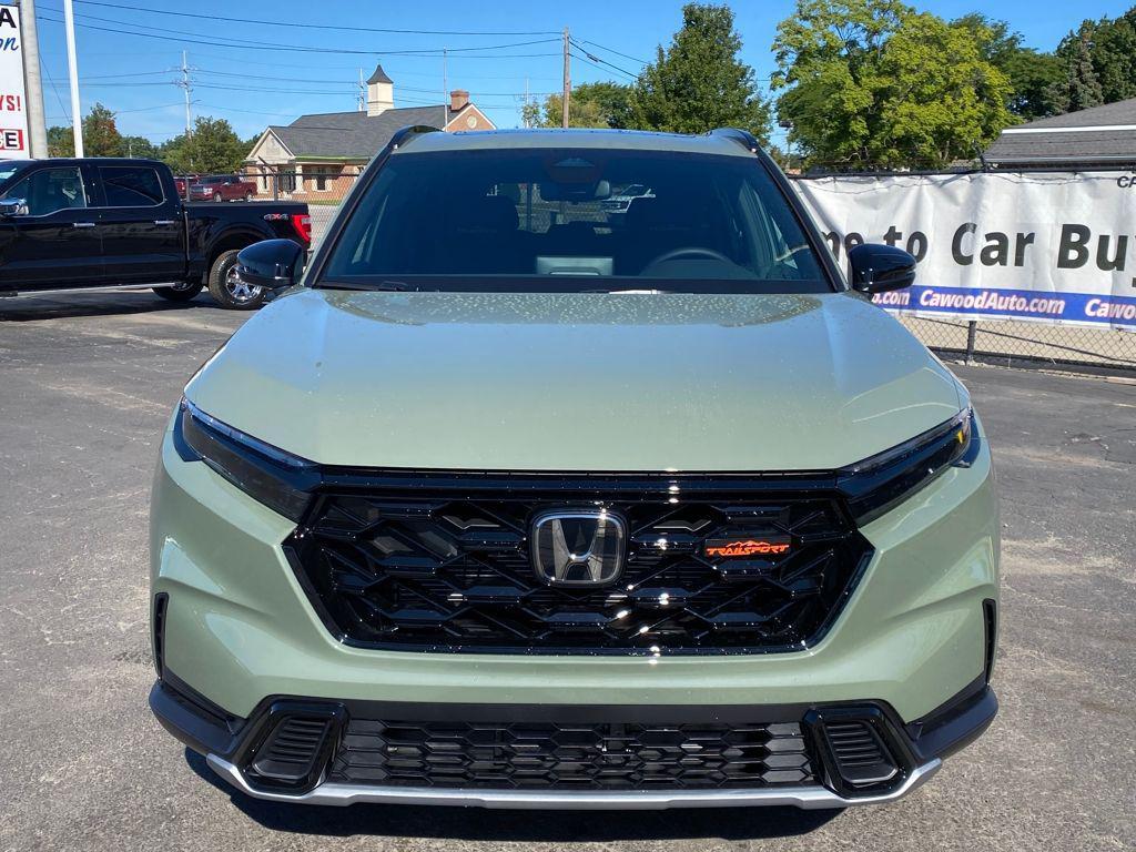 new 2026 Honda CR-V Hybrid car, priced at $40,190