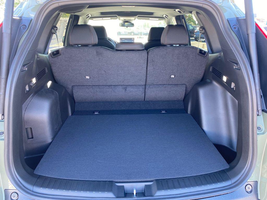 new 2026 Honda CR-V Hybrid car, priced at $40,190