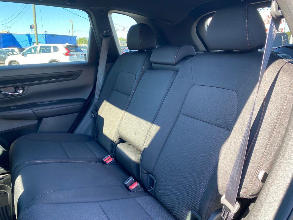 new 2026 Honda CR-V Hybrid car, priced at $40,190