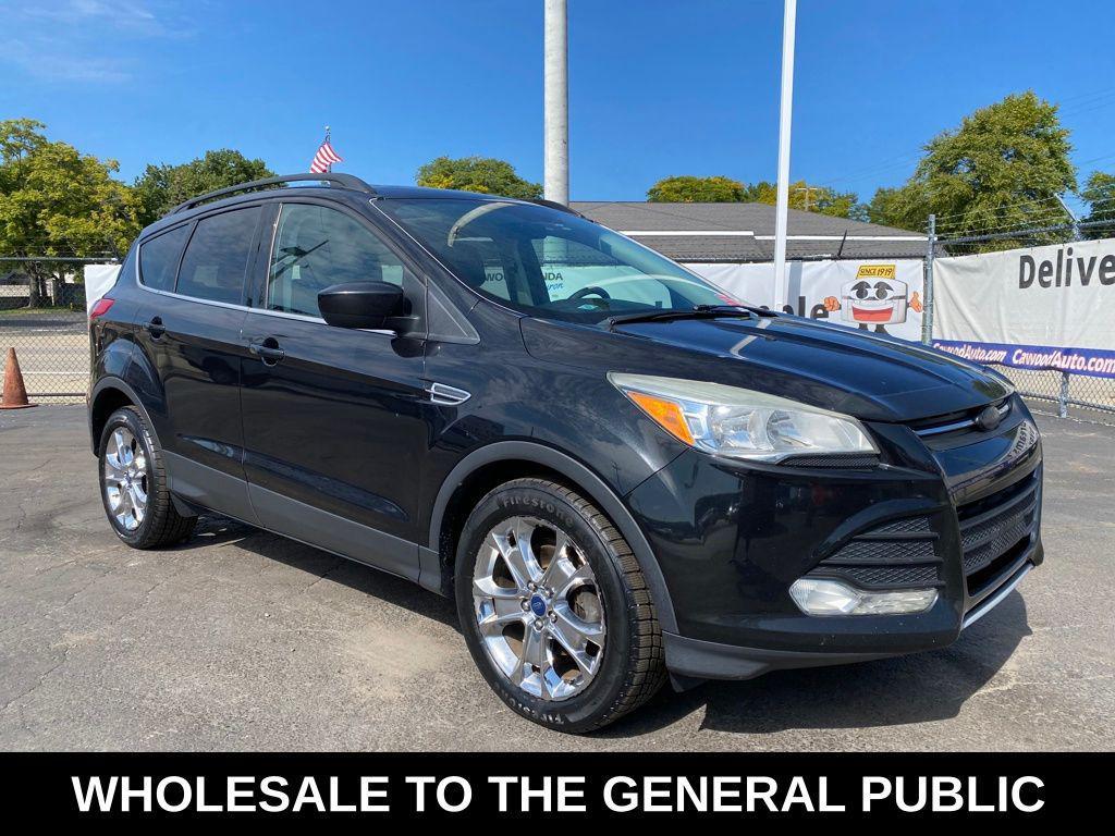 used 2015 Ford Escape car, priced at $7,369