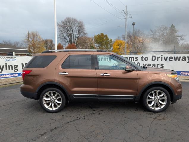 used 2012 Ford Explorer car, priced at $9,924