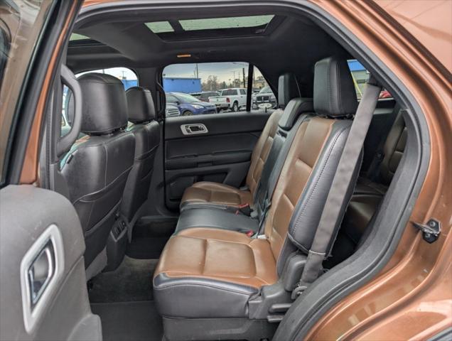 used 2012 Ford Explorer car, priced at $9,924