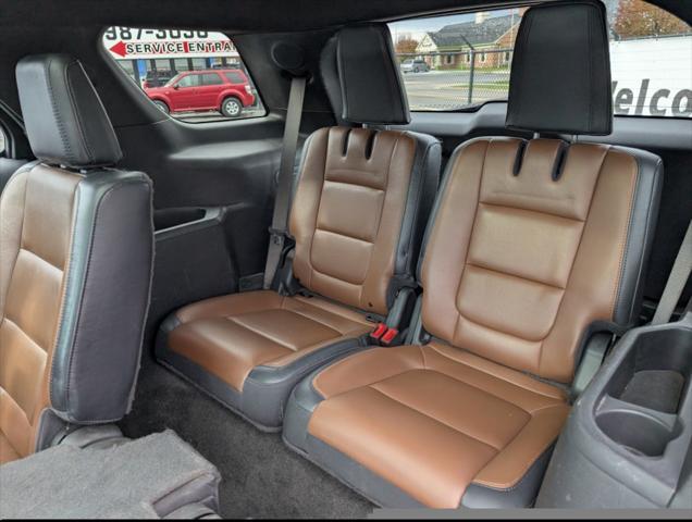 used 2012 Ford Explorer car, priced at $9,924