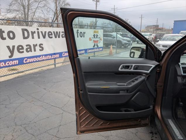 used 2012 Ford Explorer car, priced at $9,924