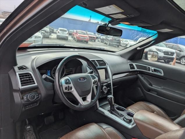 used 2012 Ford Explorer car, priced at $9,924