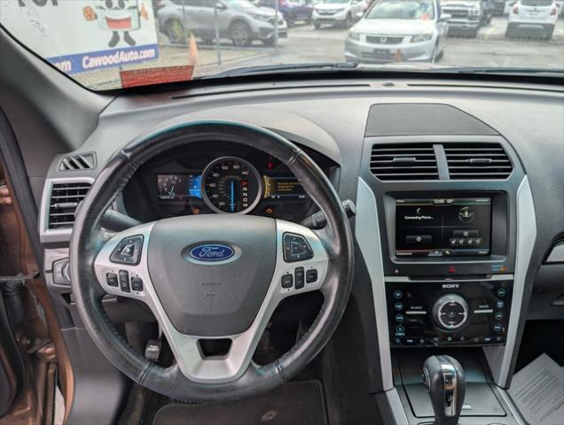 used 2012 Ford Explorer car, priced at $9,924