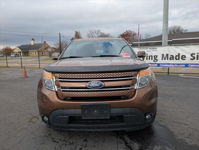 used 2012 Ford Explorer car, priced at $9,924