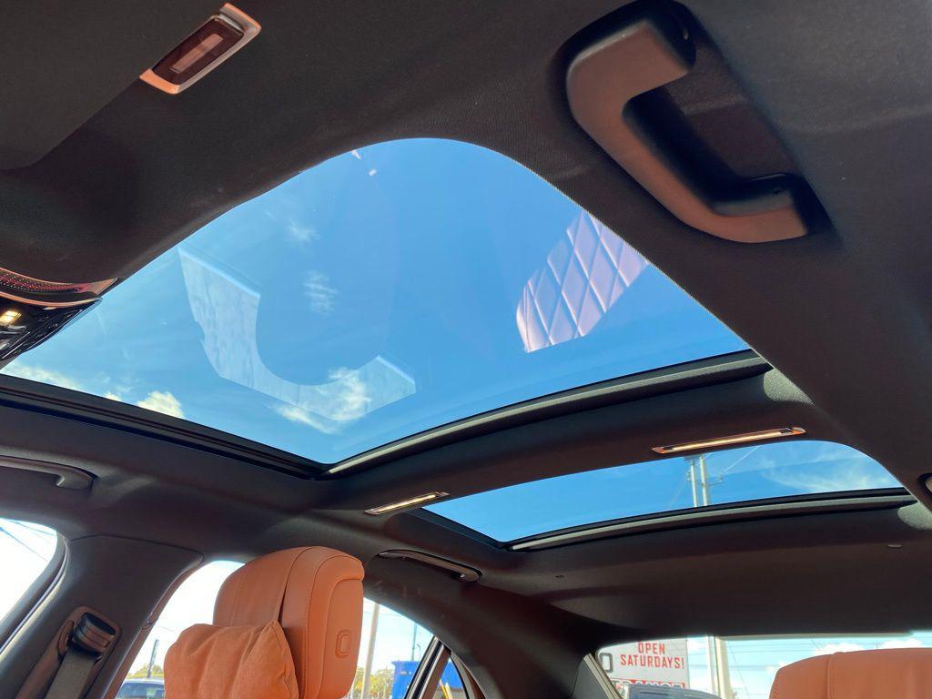 used 2022 Mercedes-Benz S-Class car, priced at $70,664