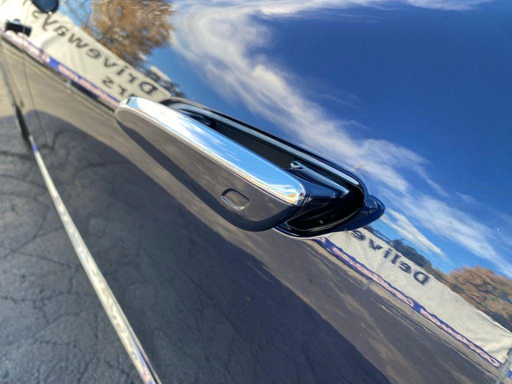 used 2022 Mercedes-Benz S-Class car, priced at $70,664