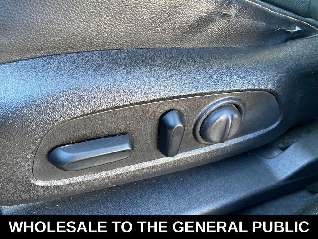 used 2019 Chevrolet Traverse car, priced at $17,845