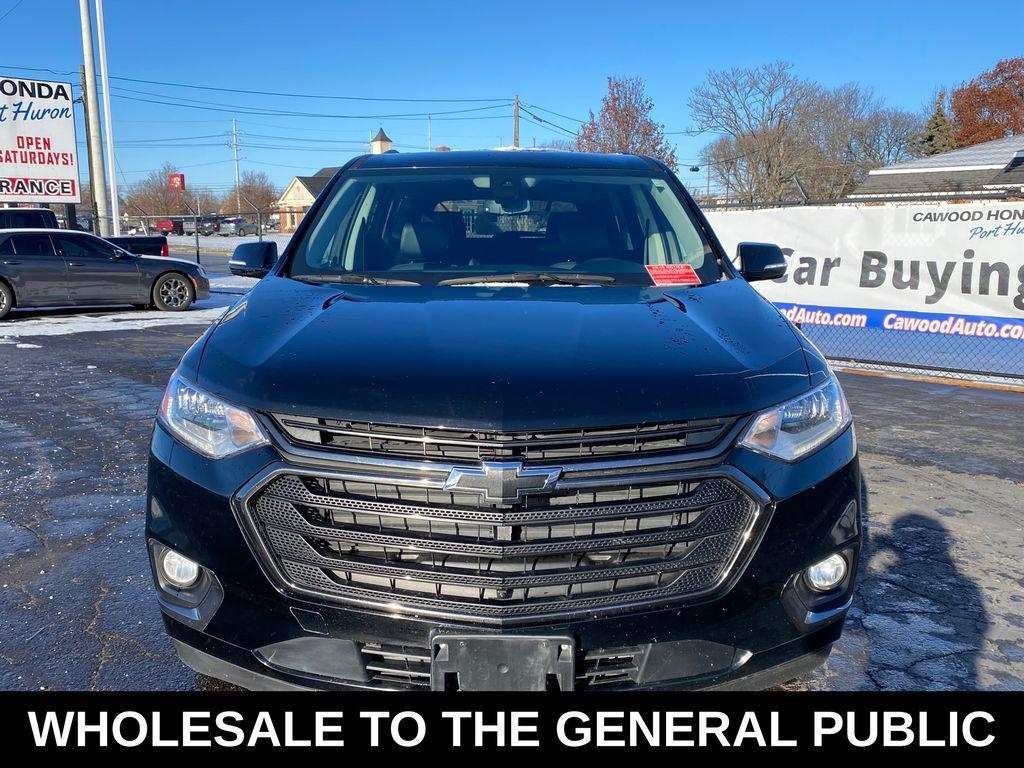 used 2019 Chevrolet Traverse car, priced at $17,845