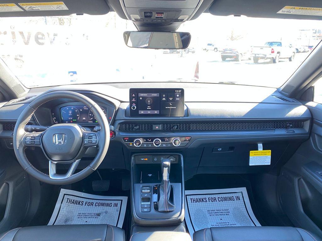 new 2026 Honda CR-V Hybrid car, priced at $40,560