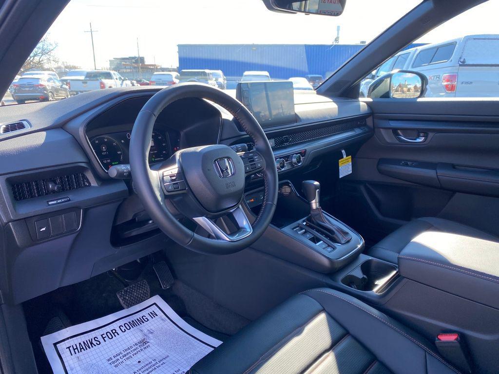 new 2026 Honda CR-V Hybrid car, priced at $40,560