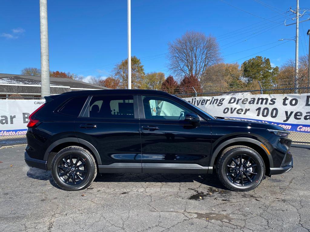 new 2026 Honda CR-V Hybrid car, priced at $40,560