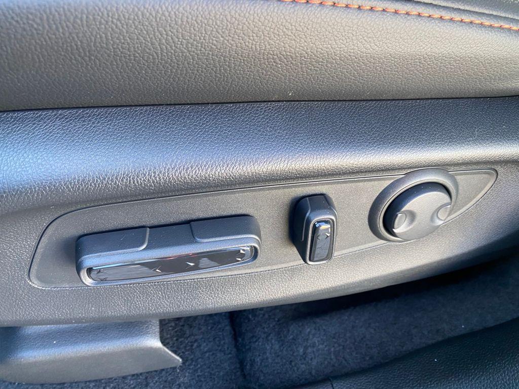 new 2026 Honda CR-V Hybrid car, priced at $40,560