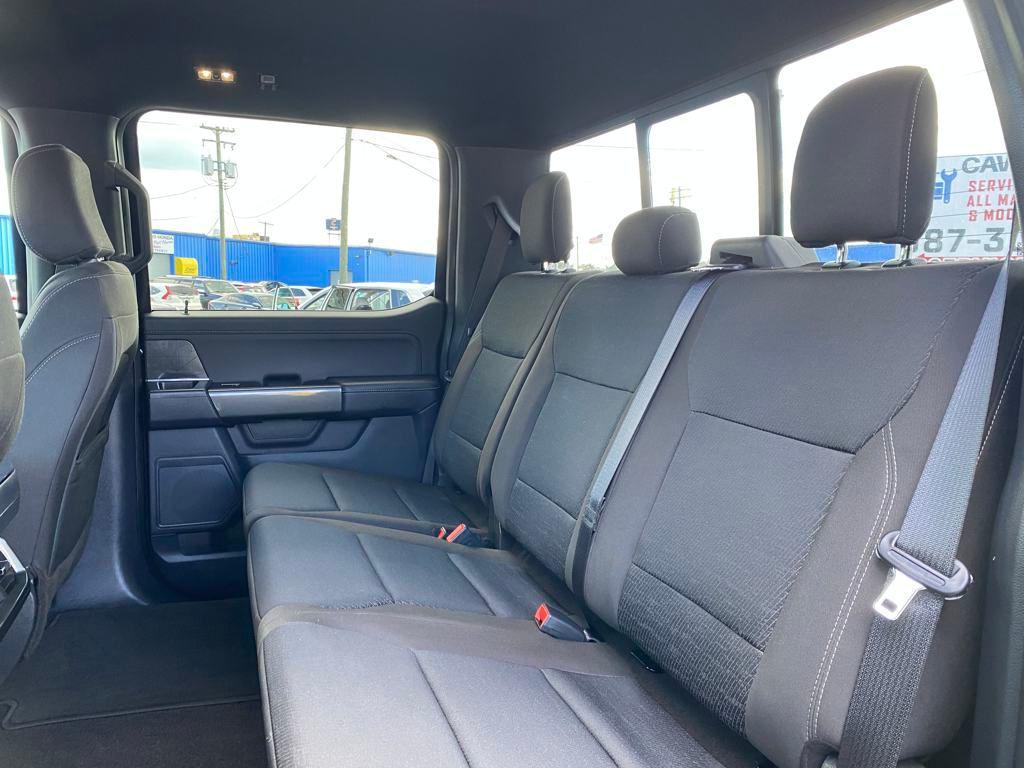 used 2022 Ford F-150 car, priced at $37,796