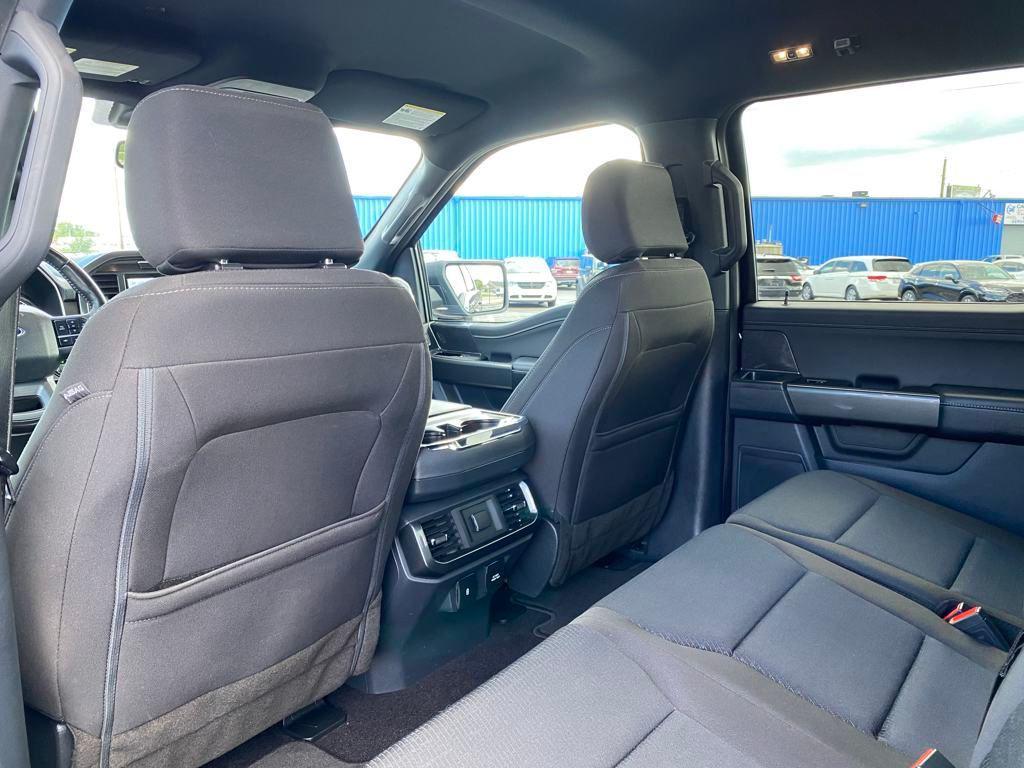 used 2022 Ford F-150 car, priced at $37,796