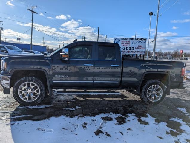 used 2018 GMC Sierra 1500 car, priced at $24,322