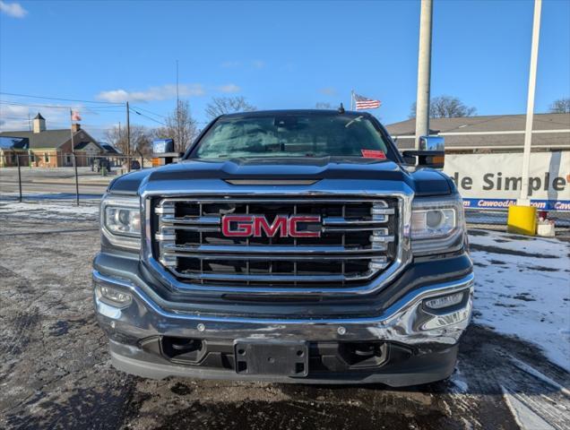 used 2018 GMC Sierra 1500 car, priced at $24,322