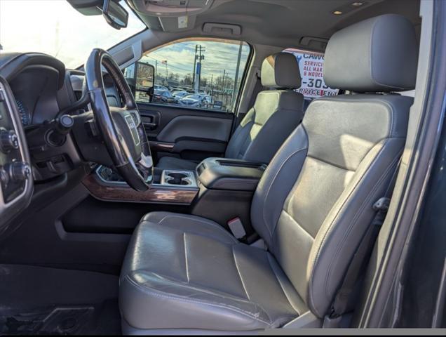 used 2018 GMC Sierra 1500 car, priced at $24,322