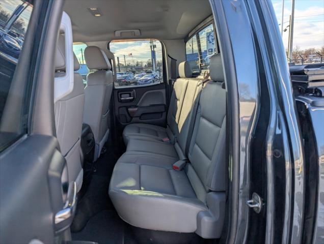 used 2018 GMC Sierra 1500 car, priced at $24,322