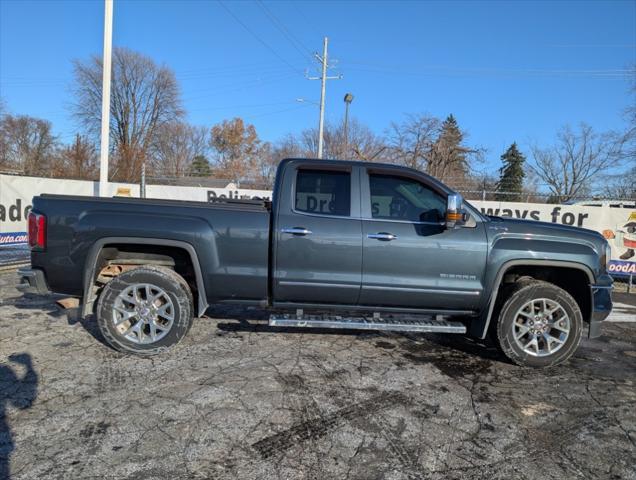 used 2018 GMC Sierra 1500 car, priced at $24,322