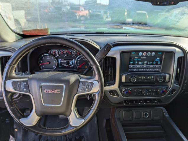 used 2018 GMC Sierra 1500 car, priced at $24,322