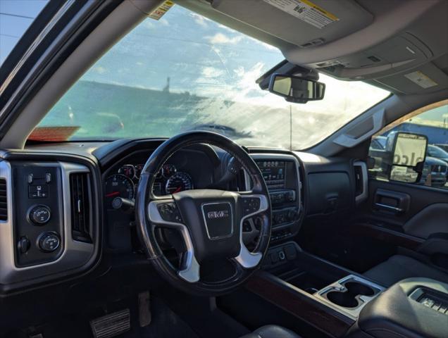 used 2018 GMC Sierra 1500 car, priced at $24,322