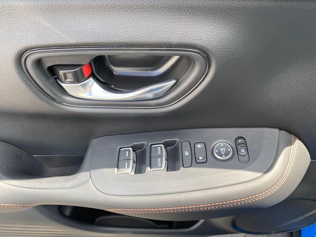 new 2026 Honda HR-V car, priced at $30,690