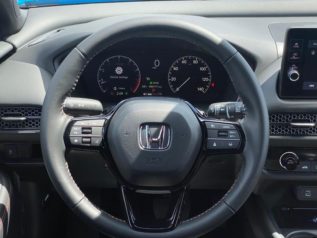 new 2026 Honda HR-V car, priced at $30,690