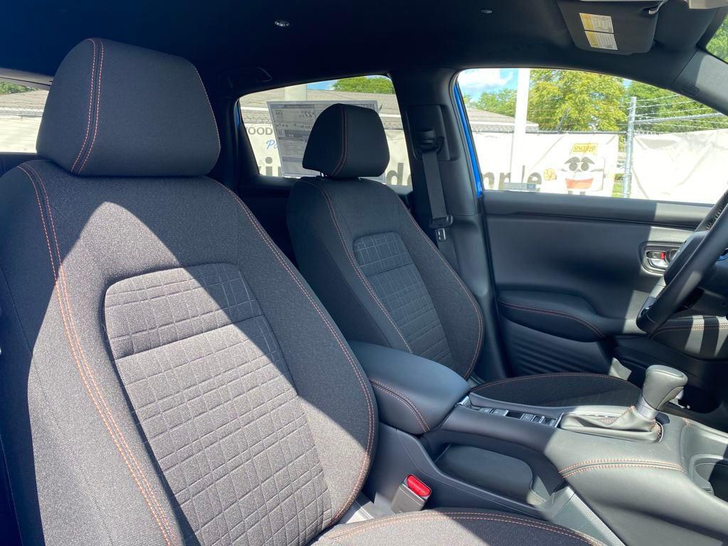 new 2026 Honda HR-V car, priced at $30,690