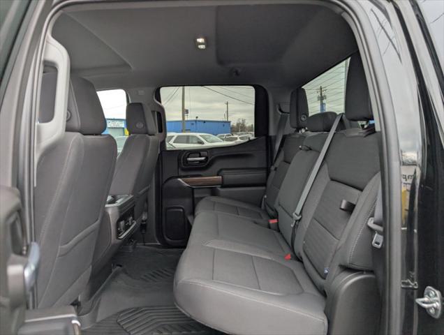 used 2022 Chevrolet Silverado 1500 car, priced at $39,997