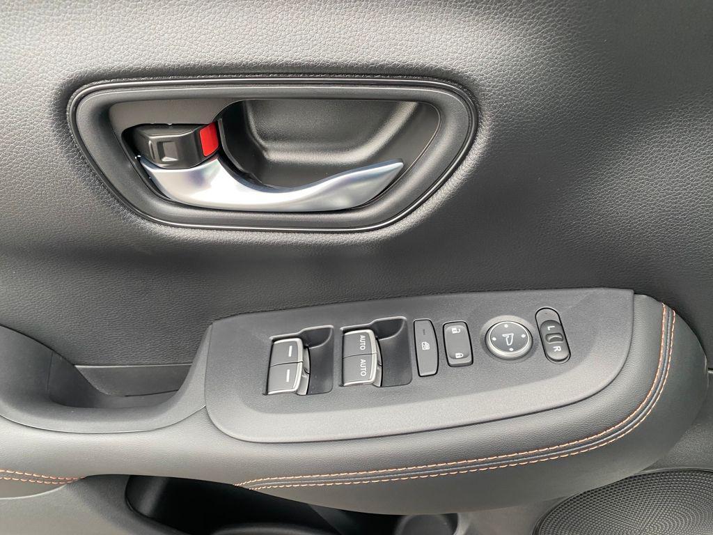 new 2026 Honda HR-V car, priced at $29,190