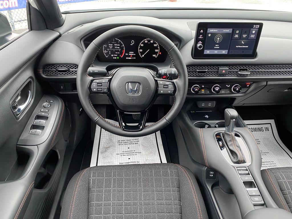 new 2026 Honda HR-V car, priced at $29,190